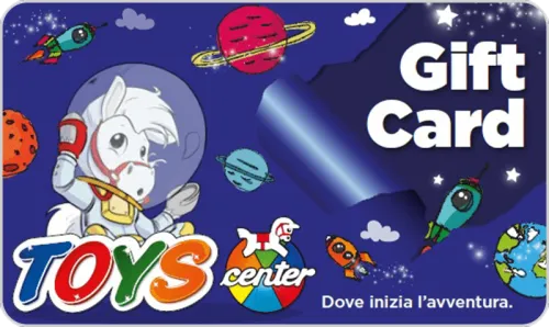Gift card Toys Center